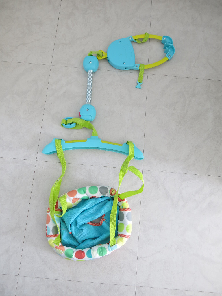 chad valley door bouncer